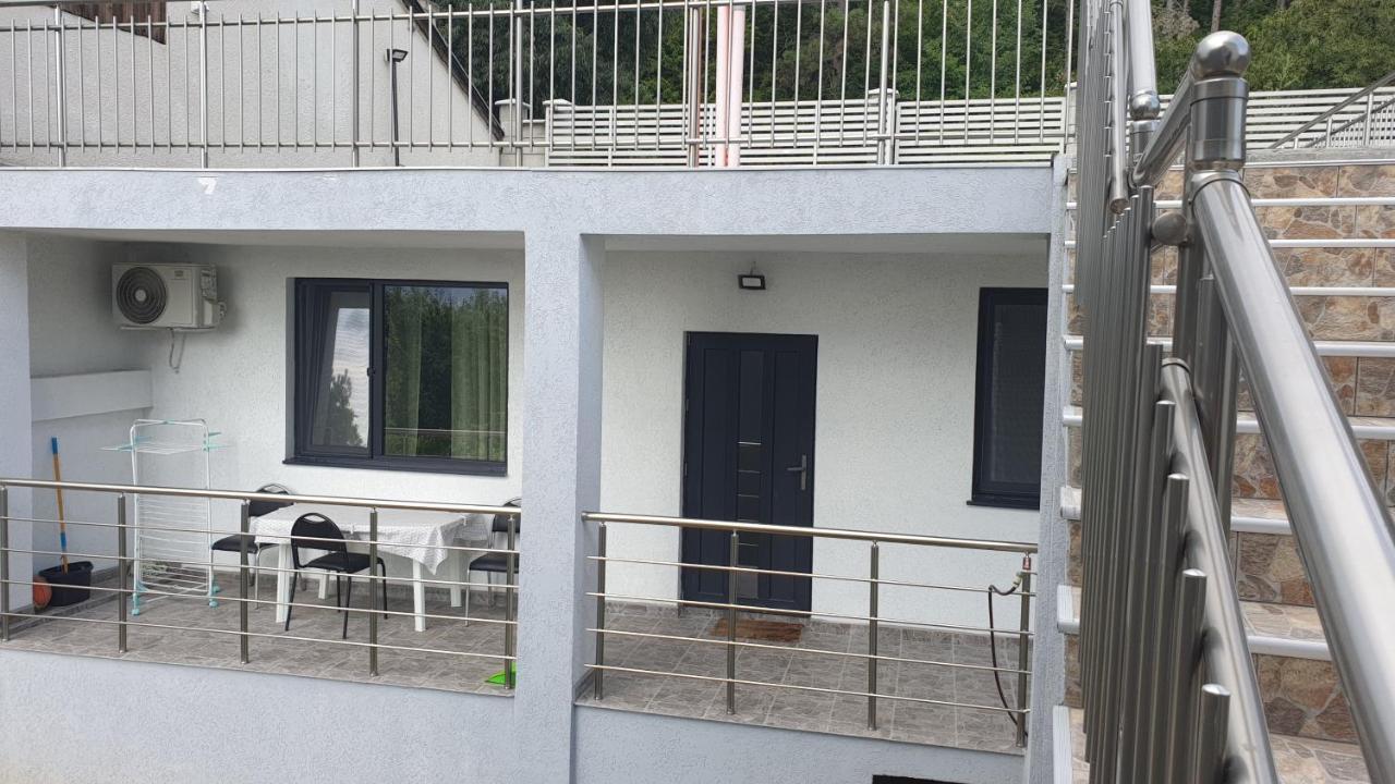 Lola Seaview Guest House. Уютный Домик В Варне Varna Ngoại thất bức ảnh